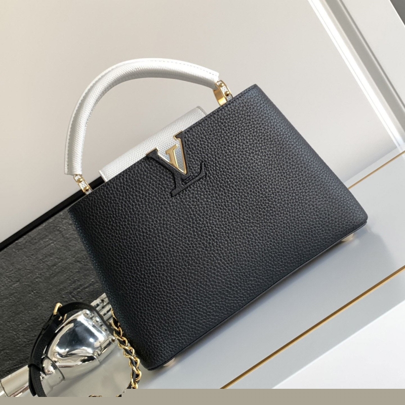 LV Capucines Bags